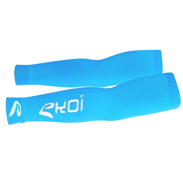 Scaldamuscoli EKOI Optimal Pro Blu Bianco Scaldamuscoli EKOI Optimal Pro Blu Bianco