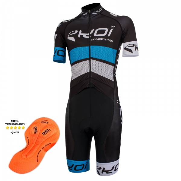 Body EKOI COMP10 Gel Nero Blu Bianco Body EKOI COMP10 Gel Nero Blu Bianco