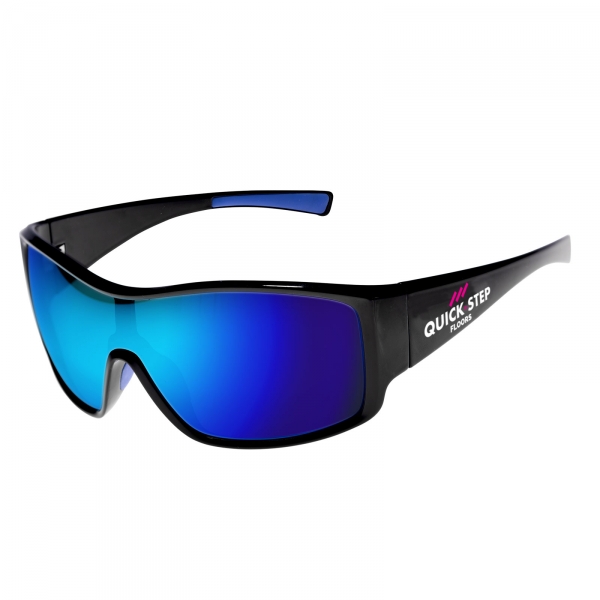 Occhiali EKOI SPACE Quickstep Neri Occhiali EKOI SPACE Quickstep Neri