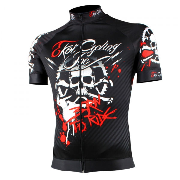 Maglia EKOI Born to Ride in EKOI Maglia EKOI Born to Ride in EKOI