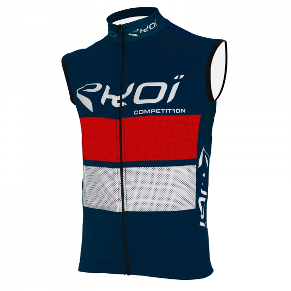 Gilet coupe vent EKOI COMP10 France Gilet coupe vent EKOI COMP10 France