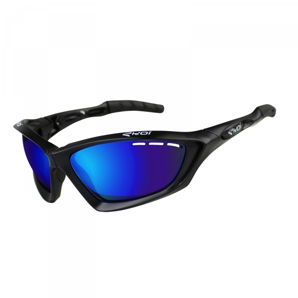 Fit First EKOI Nero Opaco Revo Blu Fit First EKOI Nero Opaco Revo Blu