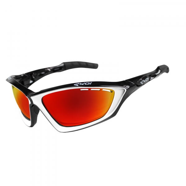 Fit First EKOI Noir Blanc Revo Rosso Fit First EKOI Noir Blanc Revo Rosso