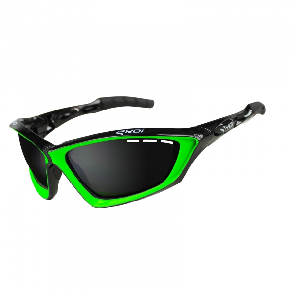 Fit First EKOI Nero Verde Mirror Fit First EKOI Nero Verde Mirror