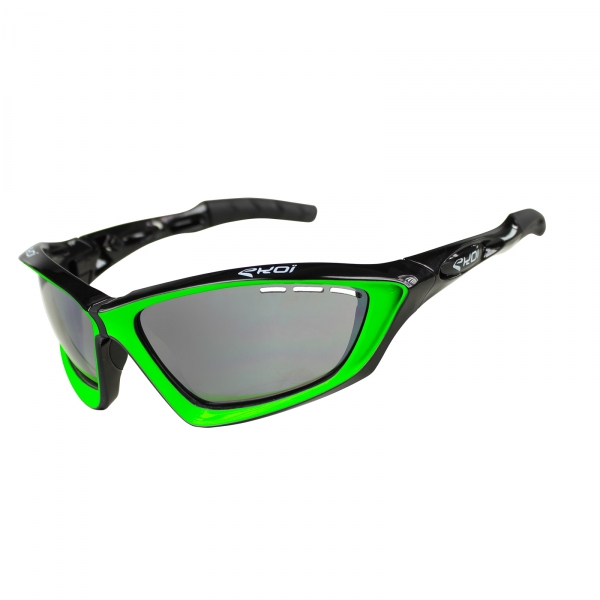 Fit First EKOI Nero Verde PH Grigio Cat1-2 Fit First EKOI Nero Verde PH Grigio Cat1-2
