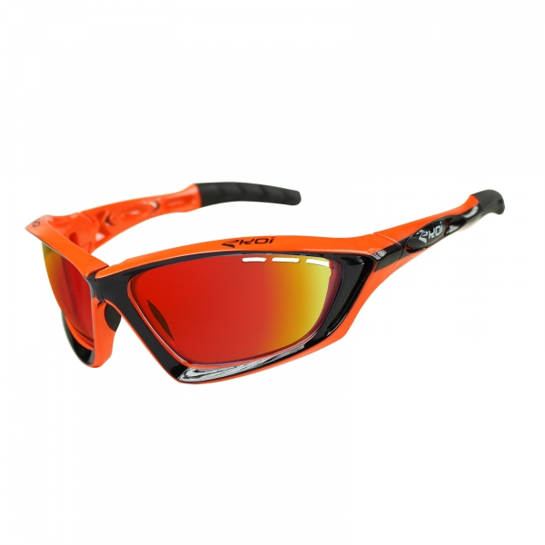 Fit First EKOI LTD Nero Arancione Revo Rosso Fit First EKOI LTD Nero Arancione Revo Rosso