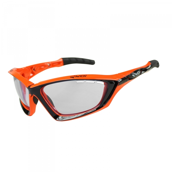 Fit First EKOI LTD Nero Arancione Incolore Cat0 Fit First EKOI LTD Nero Arancione Incolore Cat0