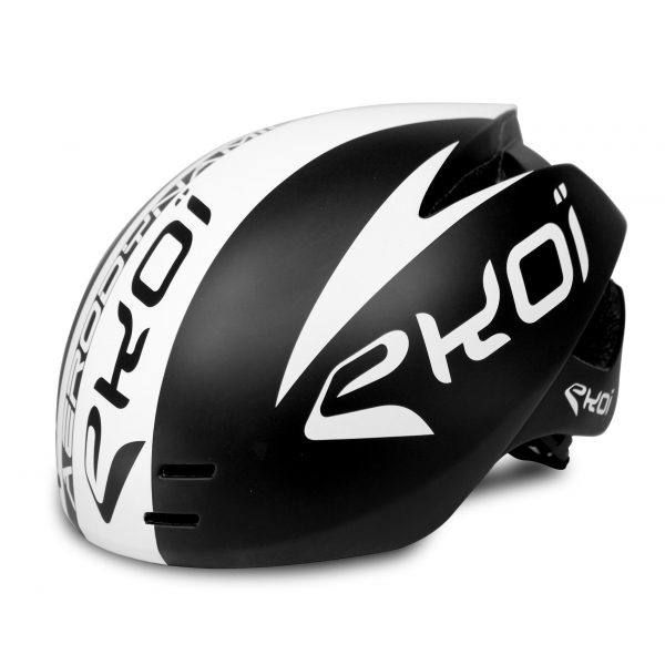 Casco EKOI AERODYNAMIC Magnetic Nero Casco EKOI AERODYNAMIC Magnetic Nero