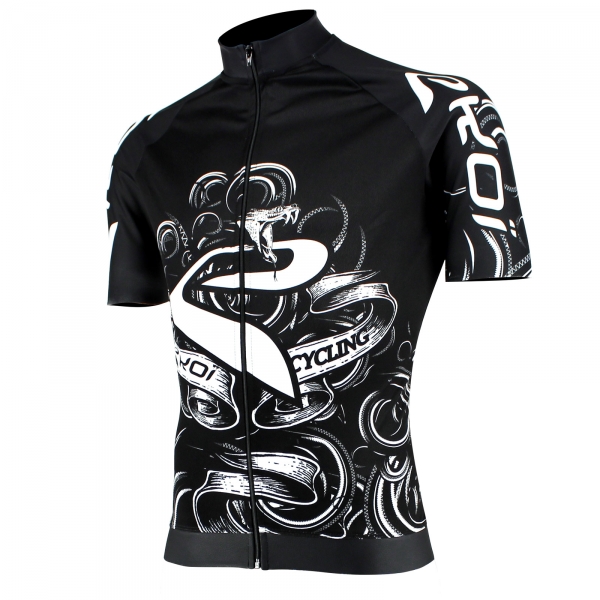 Maglia EKOI LTD Snake Pit Black Maglia EKOI LTD Snake Pit Black