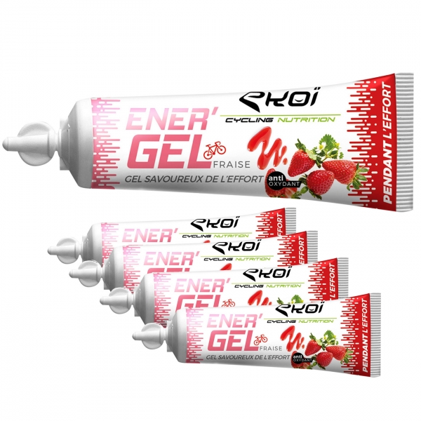 5 Ener Gel fragola 5 Ener Gel fragola