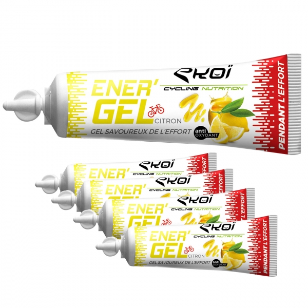 5 ENER GEL LIMONE 5 ENER GEL LIMONE