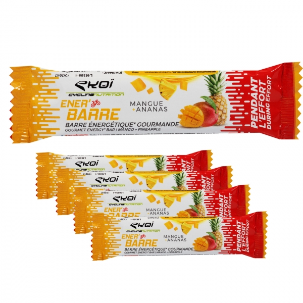 5 ENER BARRE MANGO ANANAS 5 ENER BARRE MANGO ANANAS
