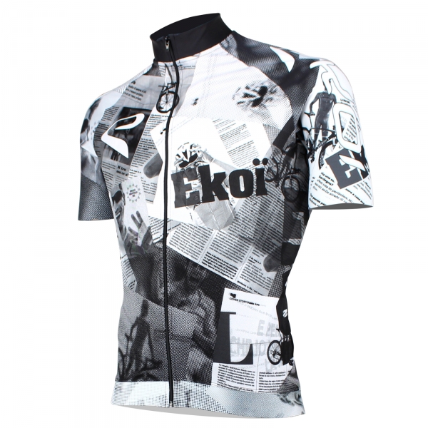 Maglia EKOI LTD Gazetta Maglia EKOI LTD Gazetta