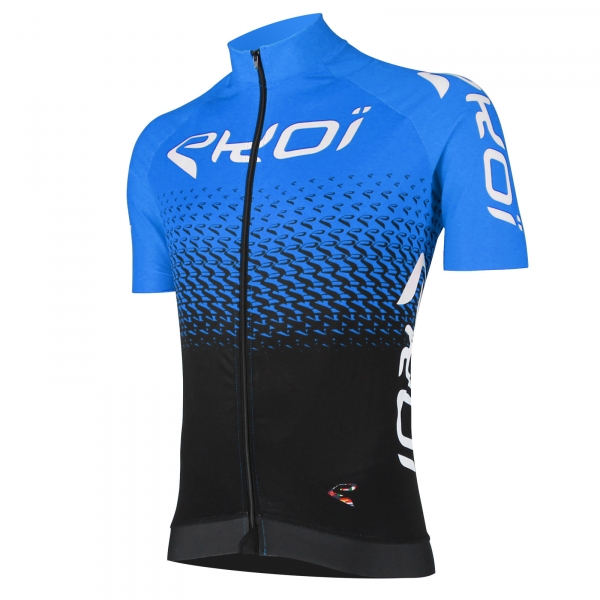Maglia EKOI Perfolinea3 blu Maglia EKOI Perfolinea3 blu