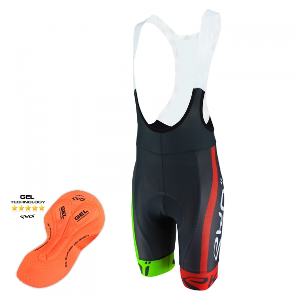 Cosciale EKOI COMP10 GEL BREATH LTD Ardesia Cosciale EKOI COMP10 GEL BREATH LTD Ardesia
