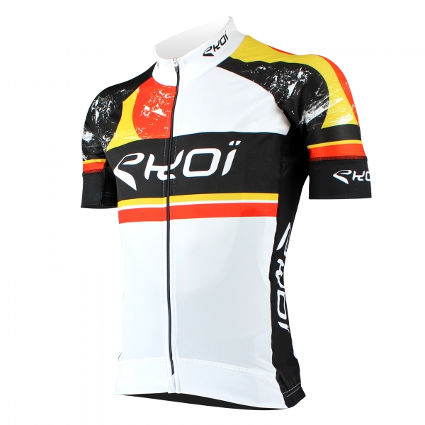 Maglia EKOI NAZIONE 3 Belgio Maglia EKOI NAZIONE 3 Belgio