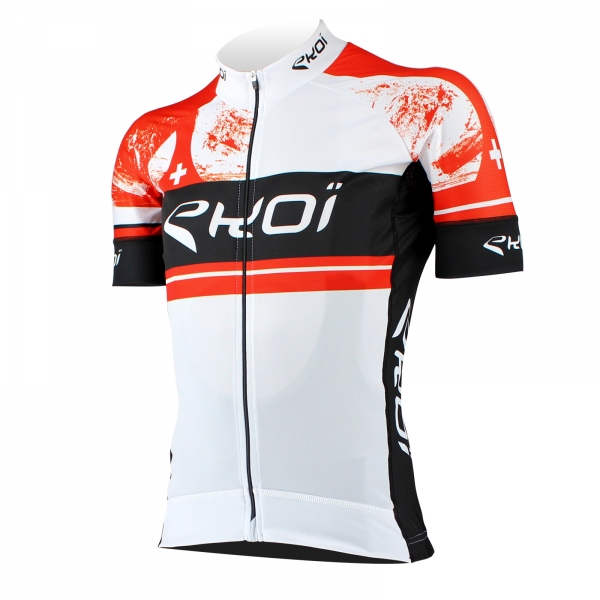 Maglia EKOI NAZIONE 3 Svizzera Maglia EKOI NAZIONE 3 Svizzera