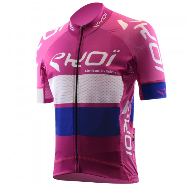 Maglia EKOI COMP10 LTD Ciclamino Maglia EKOI COMP10 LTD Ciclamino
