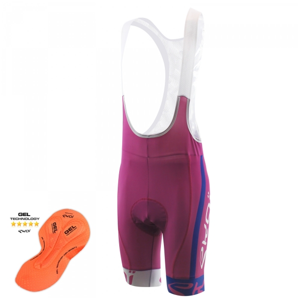 Cosciale EKOI COMP10 GEL BREATH LTD Ciclamino Cosciale EKOI COMP10 GEL BREATH LTD Ciclamino