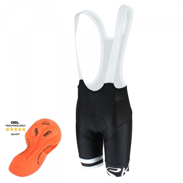 Cosciale EKOI Corsa Light GEL Bianco Cosciale EKOI Corsa Light GEL Bianco