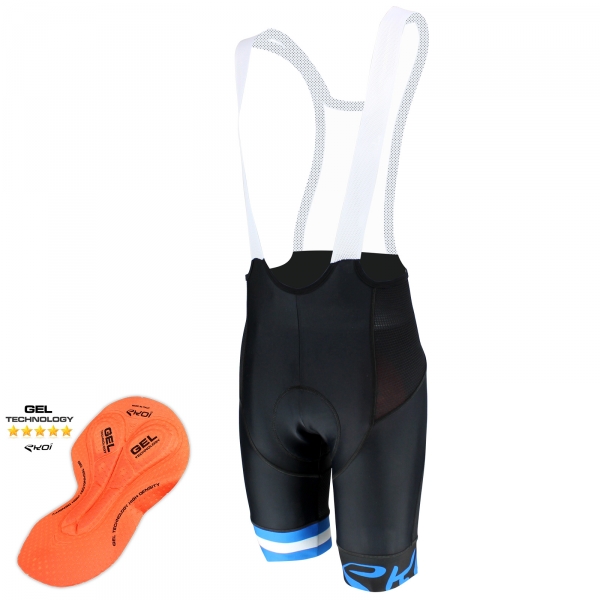 Cosciale EKOI Corsa Light GEL Blu Cosciale EKOI Corsa Light GEL Blu