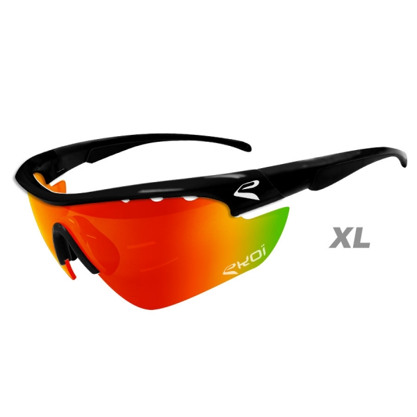 Multistrata Evo EKOI LTD XL Nero lucido Revo Rosso Multistrata Evo EKOI LTD XL Nero lucido Revo Rosso