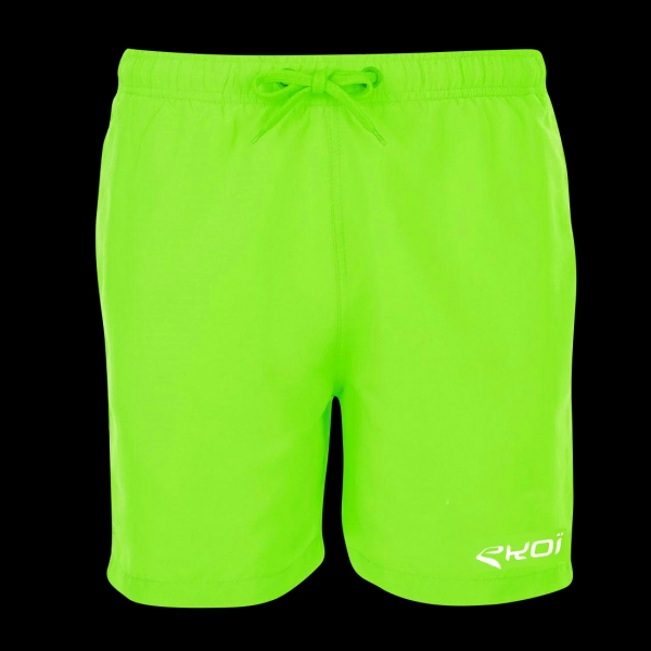 Pantaloncini da bagno EKOI HOLIDAY Verde Pantaloncini da bagno EKOI HOLIDAY Verde