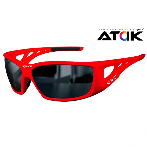 Atak EKOI LTD Rosso Mirror Atak EKOI LTD Rosso Mirror