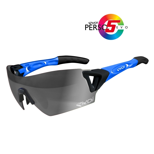 Persoevo5 EKOI LTD Nero opaco Blu PH Cat1-2 Persoevo5 EKOI LTD Nero opaco Blu PH Cat1-2