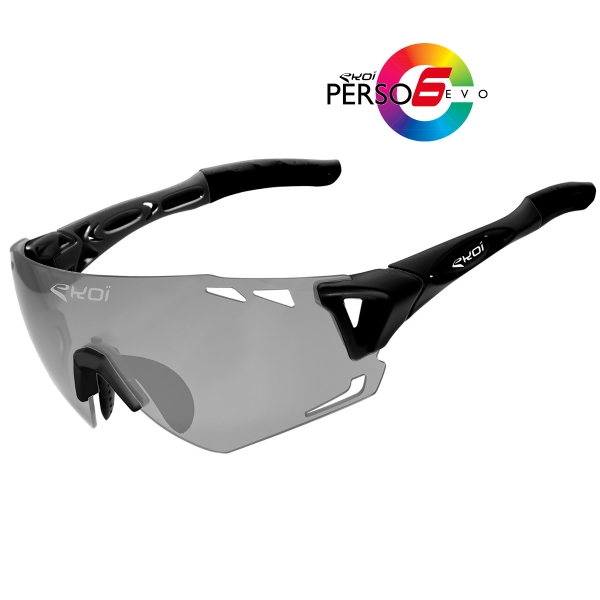 Persoevo6 EKOI LTD Nero opaco Cat1-2 Persoevo6 EKOI LTD Nero opaco Cat1-2