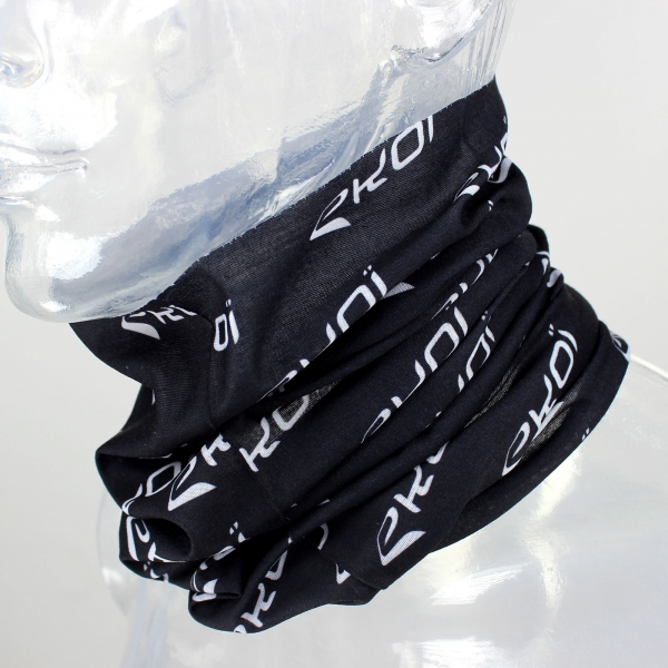 SCALDACOLLO SUMMER EKOI NERO BIANCO SCALDACOLLO SUMMER EKOI NERO BIANCO