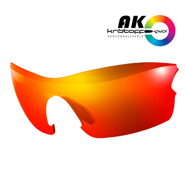 LENTE AK SOLARE REVO ROSSO LENTE AK SOLARE REVO ROSSO