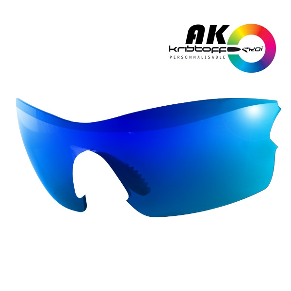 LENTE SOLARE AK REVO BLU LENTE SOLARE AK REVO BLU