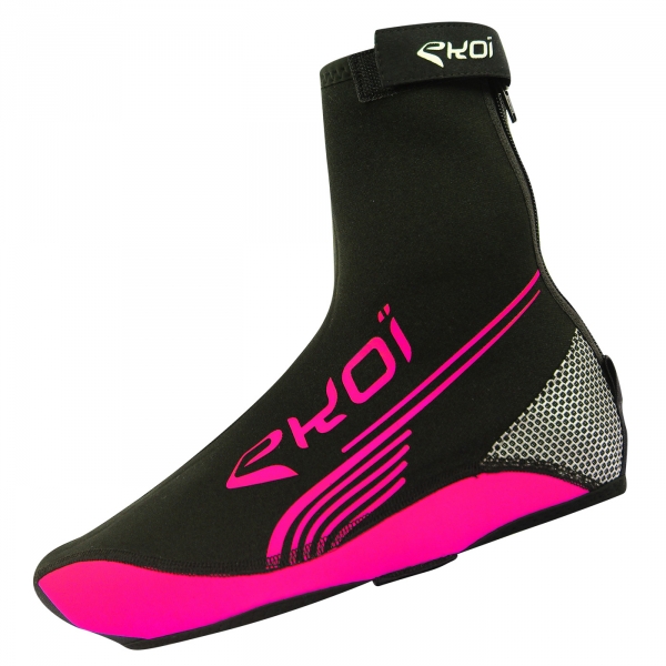 COPRISCARPE EKOI NEO ROSA FLUO COPRISCARPE EKOI NEO ROSA FLUO