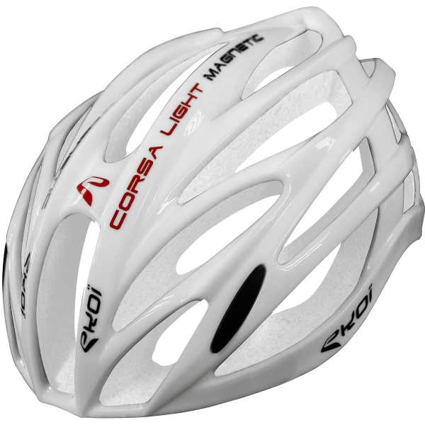 Casco EKOI CORSA LIGHT Full White Casco EKOI CORSA LIGHT Full White