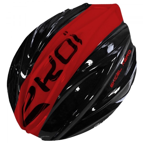 GUSCIO AMOVIBILE EKCEL EVO2 NERO ROSSO GUSCIO AMOVIBILE EKCEL EVO2 NERO ROSSO