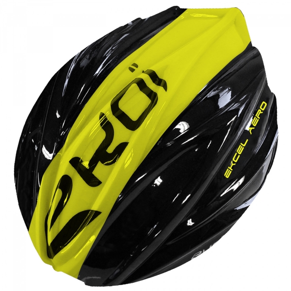 GUSCIO AMOVIBILE EKCEL EVO2 NERO GIALLO GUSCIO AMOVIBILE EKCEL EVO2 NERO GIALLO
