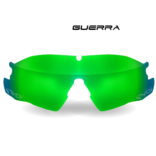 Lenti GUERRA Revo verde Lenti GUERRA Revo verde