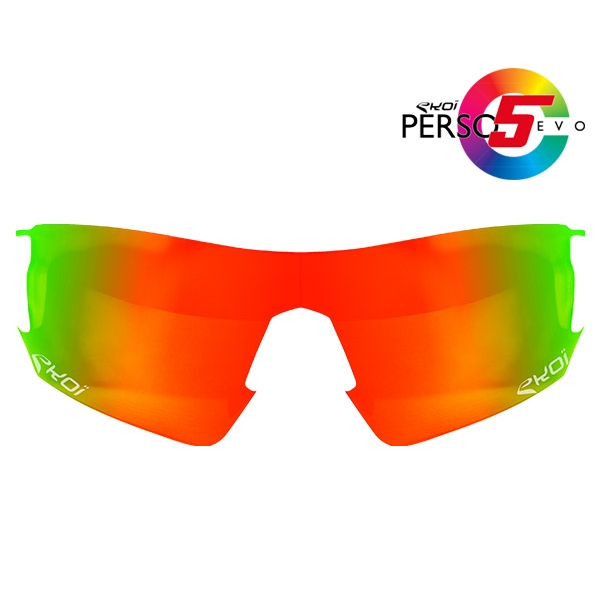 Lente PERSOEVO 5 Revo rosso Lente PERSOEVO 5 Revo rosso