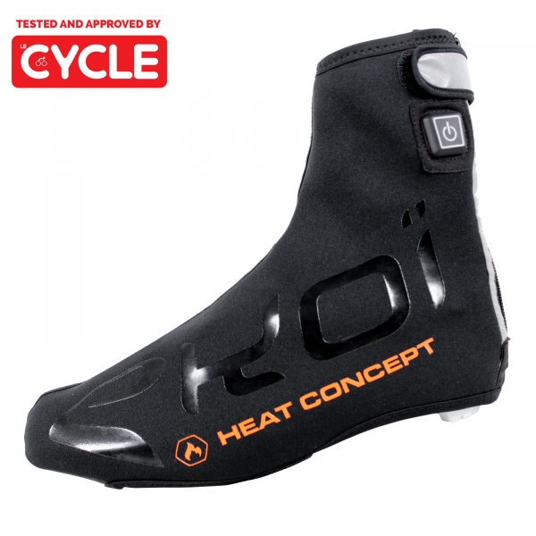 Copriscarpe riscaldanti EKOI HEAT Concept Nero Copriscarpe riscaldanti EKOI HEAT Concept Nero