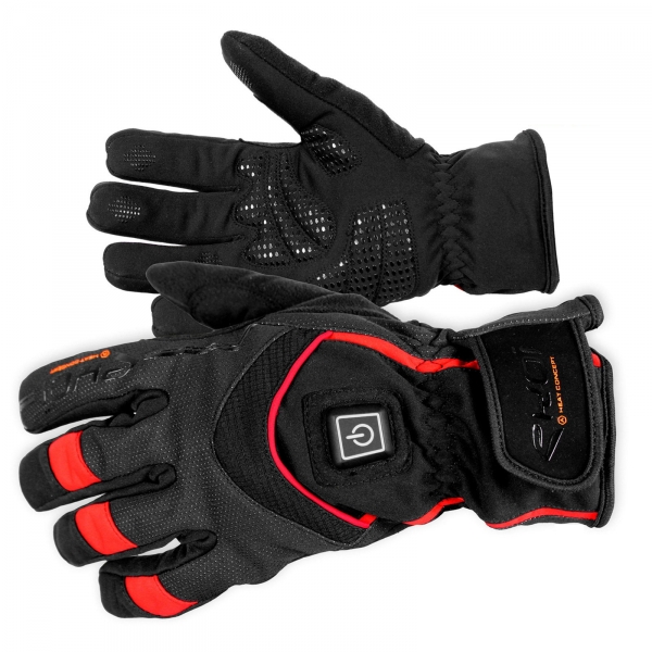 Guanti inverno riscaldanti EKOI HEAT Concept Neri Guanti inverno riscaldanti EKOI HEAT Concept Neri