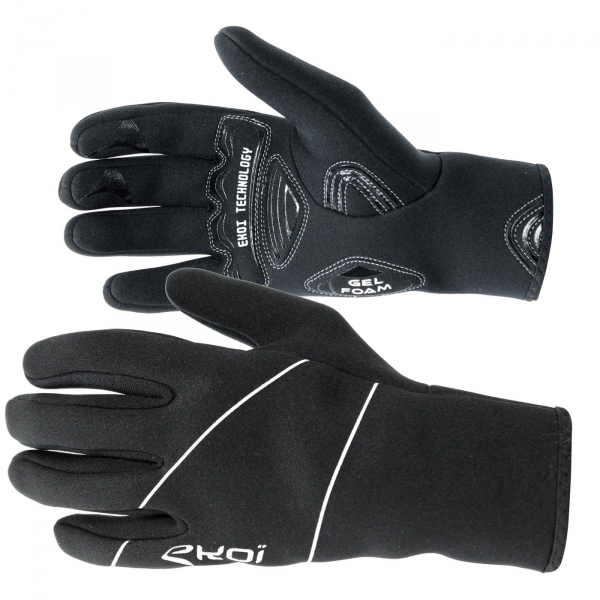 Guanti inverno EKOI NEO GEL nero Guanti inverno EKOI NEO GEL nero