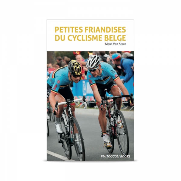 Libro Piccoli dolci del ciclismo belga Libro Piccoli dolci del ciclismo belga