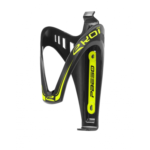 Portaborraccia PBE50 Nero Giallo fluo Portaborraccia PBE50 Nero Giallo fluo