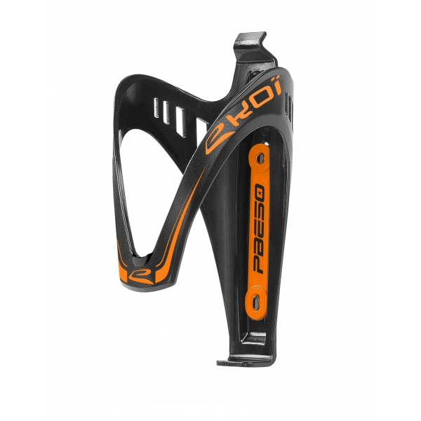 Portaborraccia PBE50 Nero Arancio fluo Portaborraccia PBE50 Nero Arancio fluo