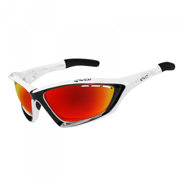 Fit First EKOI Bianco Nero Revo Rosso Fit First EKOI Bianco Nero Revo Rosso