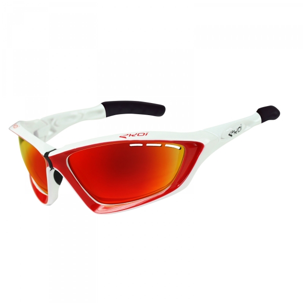Fit First EKOI Bianco Rosso Revo Rosso Fit First EKOI Bianco Rosso Revo Rosso