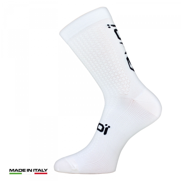 Calzini Autunno EKOI Proteam Bianchi Calzini Autunno EKOI Proteam Bianchi