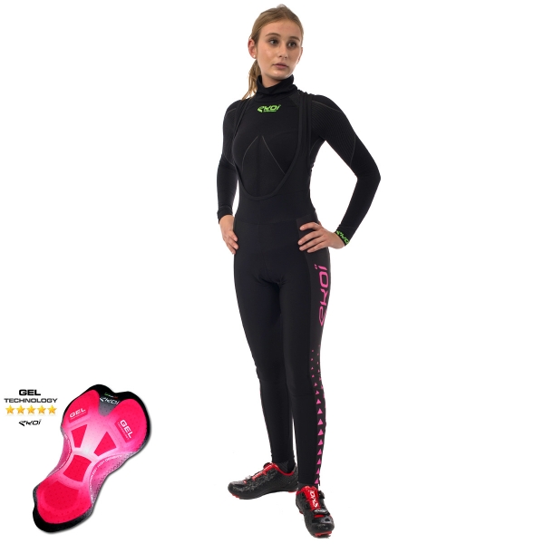Calzamaglia EKOI LADY Gel Triangolo Rosa Calzamaglia EKOI LADY Gel Triangolo Rosa