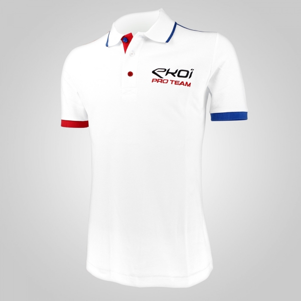 Polo été EKOI NATION France Polo été EKOI NATION France